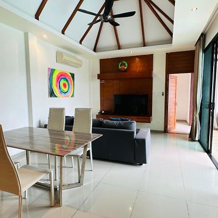 Rawaii Vip Villa 2D101 Phuket Luaran gambar