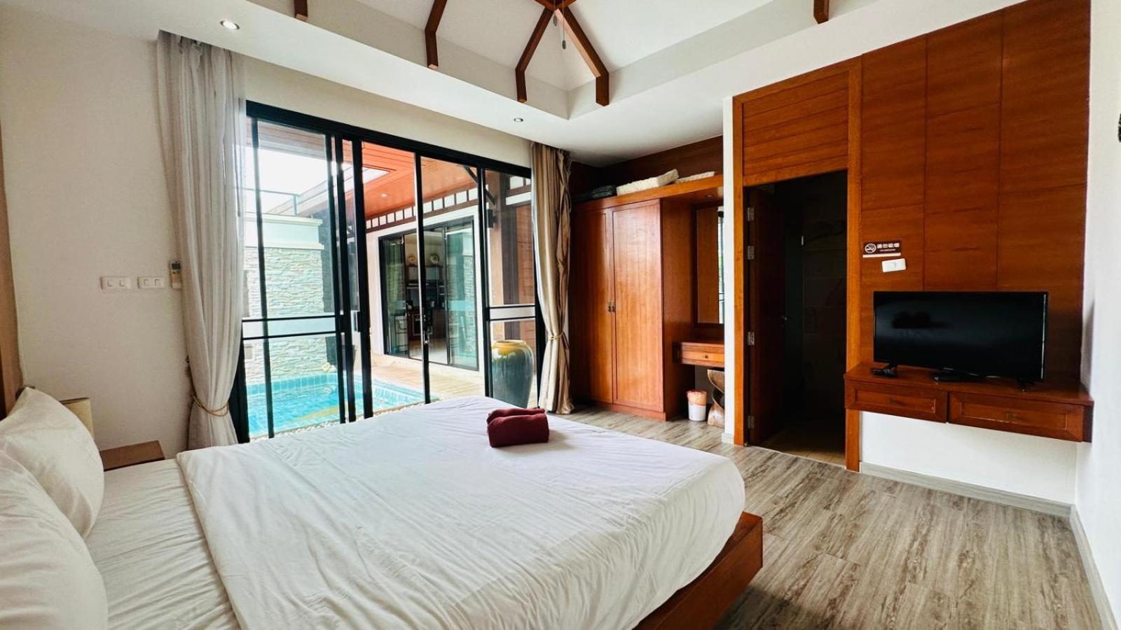 Rawaii Vip Villa 2D101 Phuket Luaran gambar