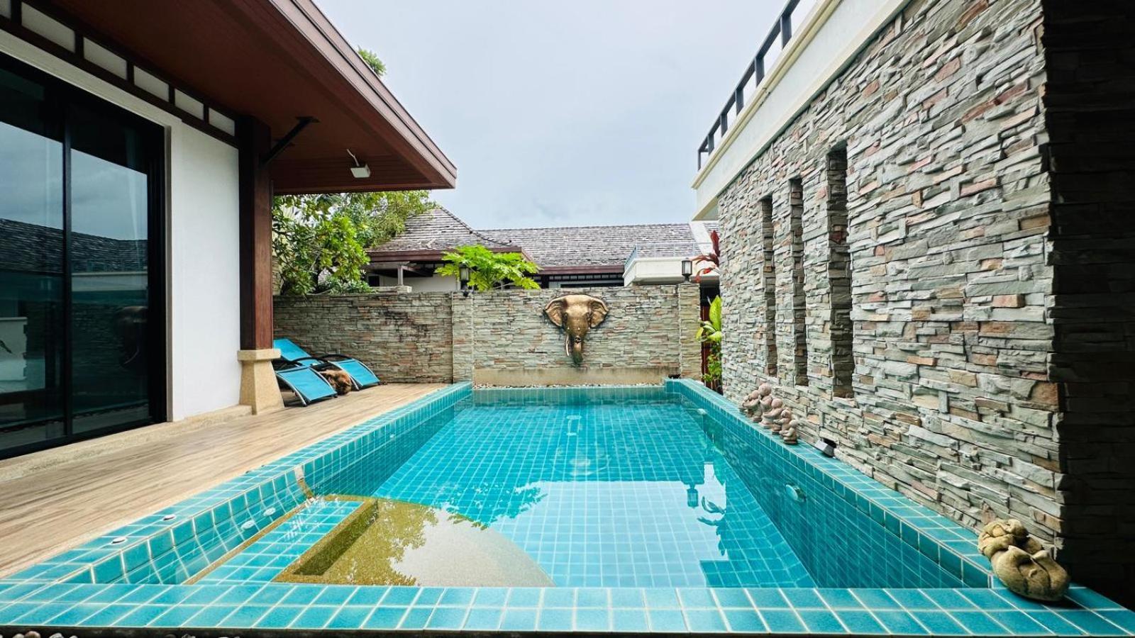 Rawaii Vip Villa 2D101 Phuket Luaran gambar